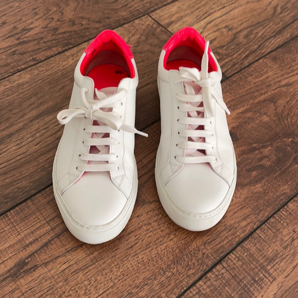 Designer sneakers
